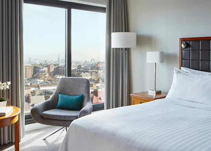 London Marriott Hotel Marble Arch