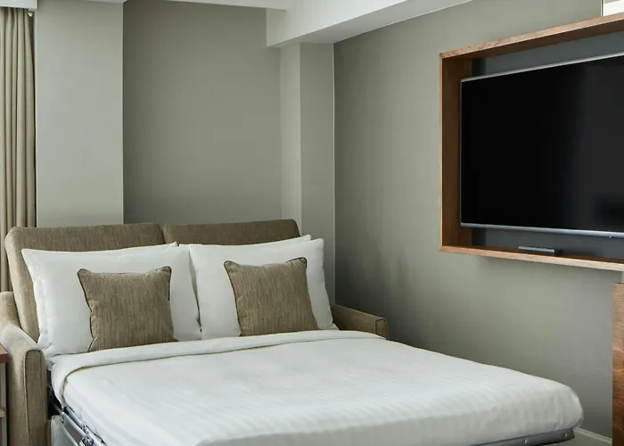 London Marriott Hotel Marble Arch
