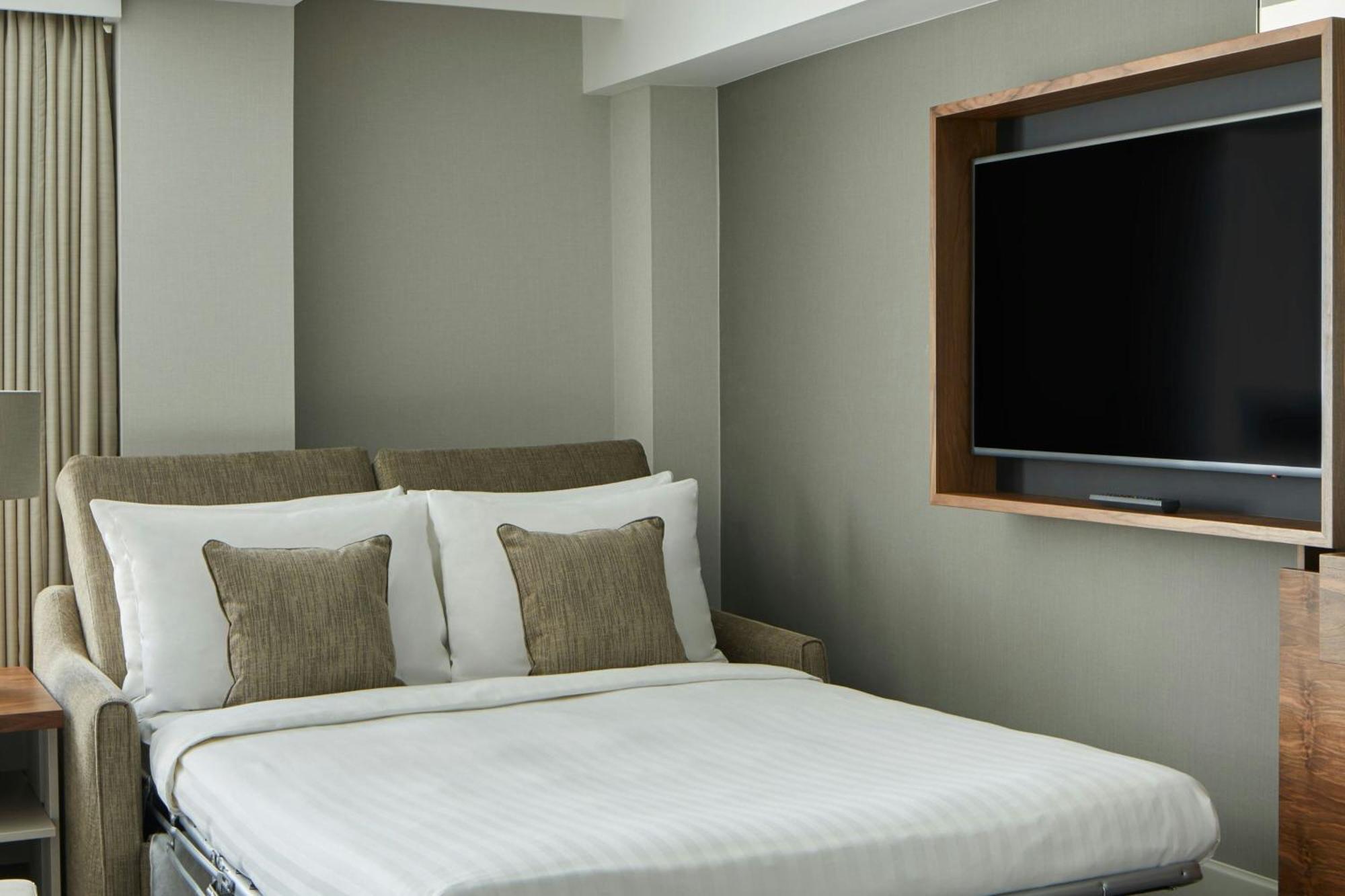 Marriott Marble Arch 4*