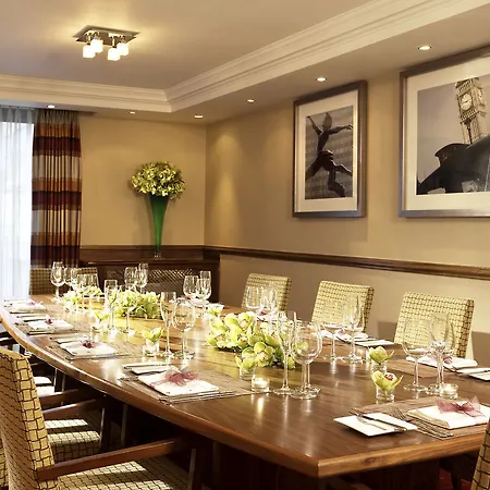 London Marriott Hotel Marble Arch 