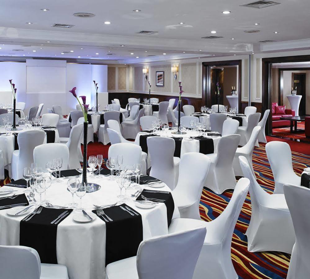Hotel Marriott Marble Arch Londres